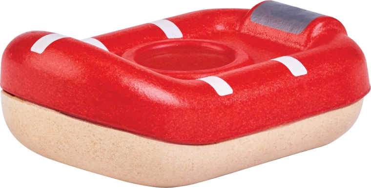 PlanToys vandflåde - 1 stk.
