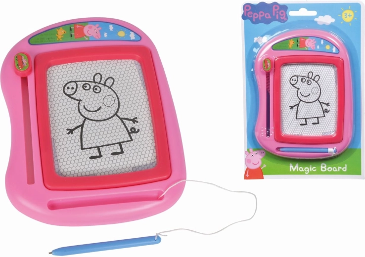Peppa Pig magnetisk tegnetavle