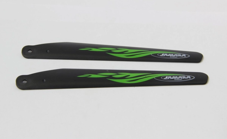 Øvre rotorblad Flymax