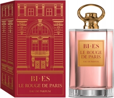 Bi-Es Le Rouge de Paris dameparfume 100 ml