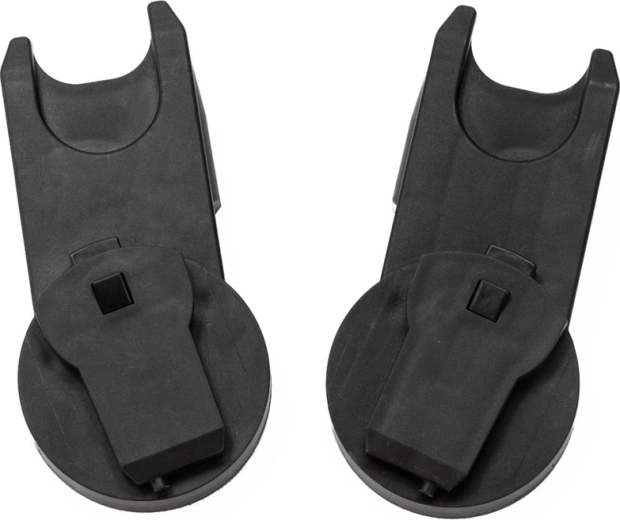 Adamex adaptere til barnevogne Quantum, Blanc, Vasco, Delta, Alfa Natura, Dolce og Leo