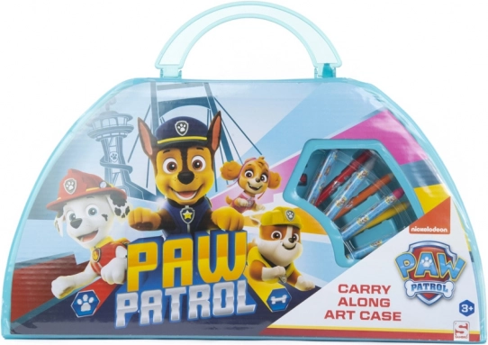 Malekuffert Paw Patrol