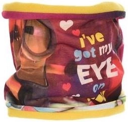 Halsedisse Minions med gave-maske - 1 stk.