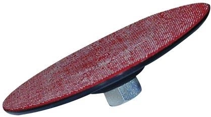 Holder med lynkobling til vinkelsliber 125 mm M14 med velcro