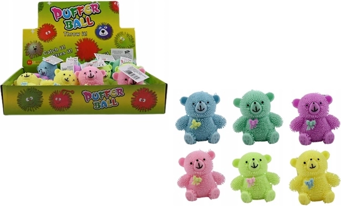 Gummibamse