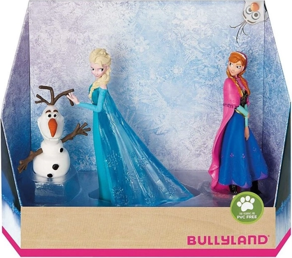 Bullyland sæt figurer Frost