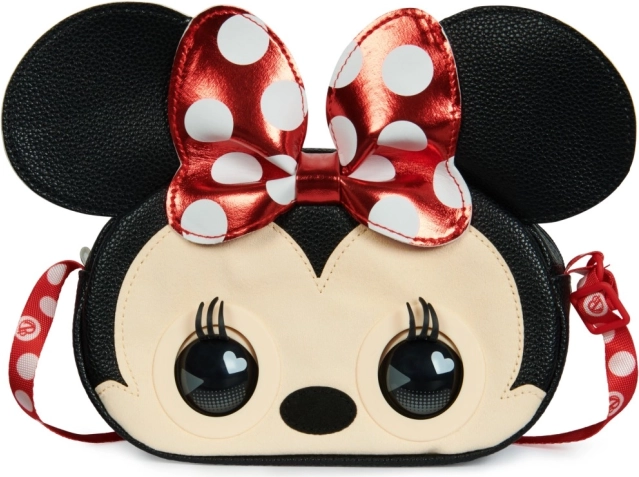 Interaktiv taske Minnie Mouse fra Disney