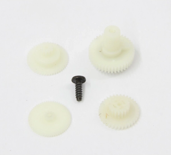Plasttandhjul til HES 188 / Titan RS 222