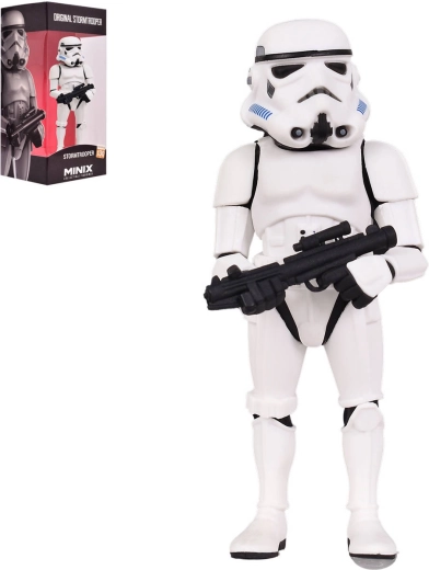 Minix samlerfigur Star Wars Stormtrooper - 1 stk.