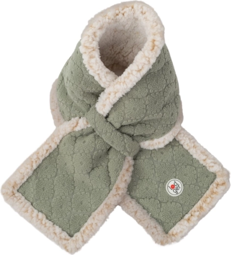 Lodger fleecehalstørklæde Folklore Fleece Elm