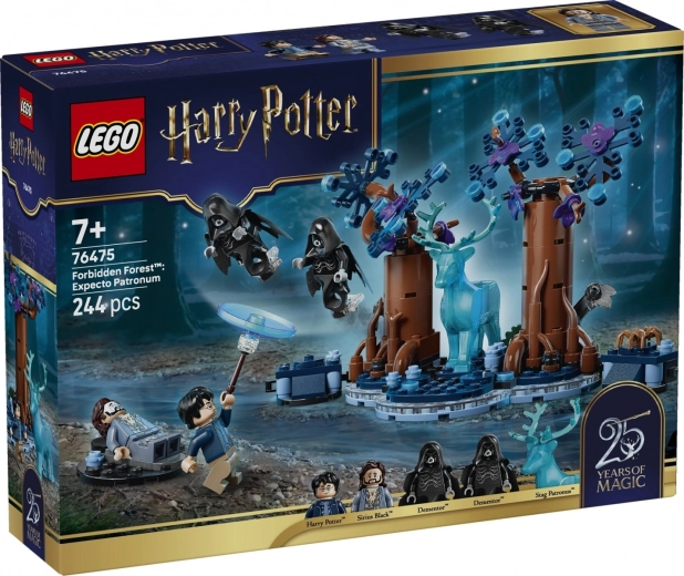 LEGO Harry Potter Den Forbudte Skov: Expecto Patronum