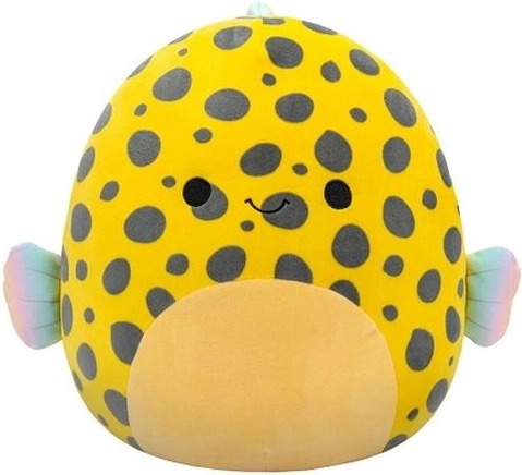 Squishmallows plysryb Dayton 35 cm