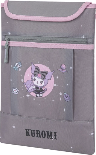 Baagl laptop-etui Kuromi grå (GRS)