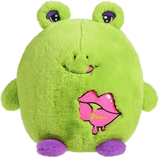 Plysset frøunge Liljepad 25 cm