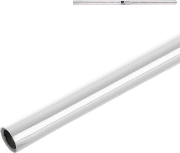 Klar cellofanindpakningsfolie 10 m × 70 cm