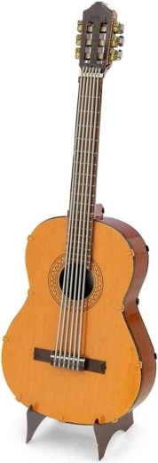 METAL EARTH 3D metalpuslespil klassisk guitar