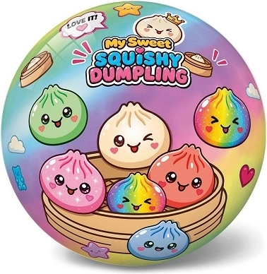 Star mini squishy dumpling bold 14 cm