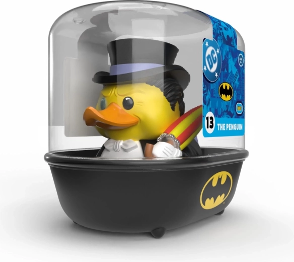 TUBBZ cosplay-badeand DC Comics Penguin (første udgave)