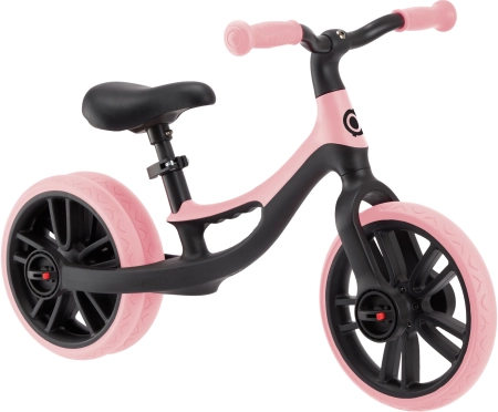 Globber balancecykel til børn Go Bike Elite Duo - Pastel Pink