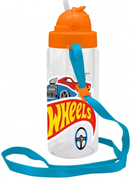 Vandflaske 450 ml HOT WHEELS KiDS Licensing