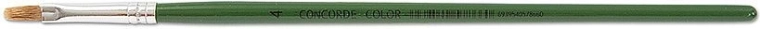 Flad pensel CONCORDE Color nr. 4