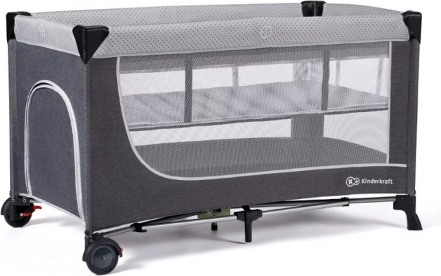 Rejseseng LEODY Grey