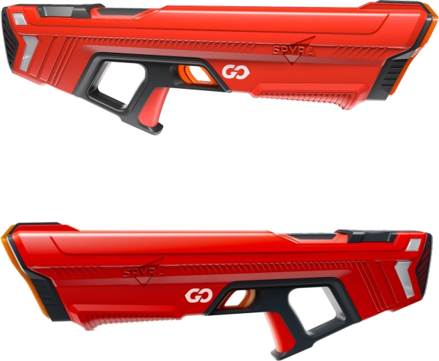 Spyra SpyraGo elektrisk vandblaster
