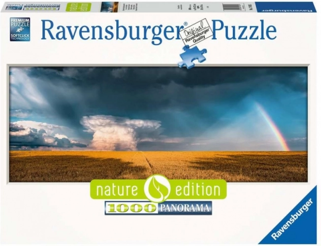 Ravensburger puslespil 1000 brikker Den mystiske regnbue