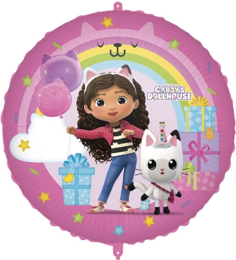 Folieballon 18" GABBY'S DOLLHOUSE