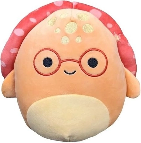 Squishmallows plys-skildpadde Caine 35 cm