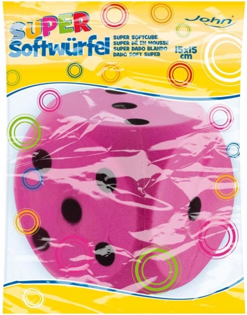 Farverig skumterning til børn