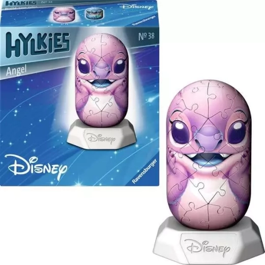 Ravensburger 3D puzzlekugle Disney Angel 54 brikker