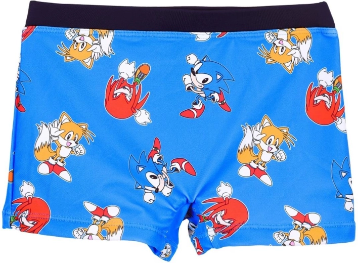 Børnebadedragt Sonic
