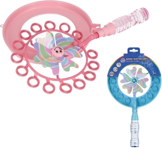 Sæbebobler med vindmølle 85 ml