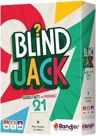 Rebel Blind Jack – team-baseret quizspil
