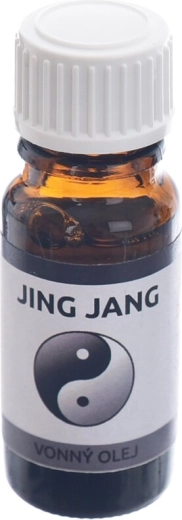 Duftolie til aromalampe Jing‑Jang 10 ml