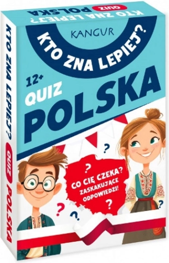 Hvem ved bedst? læringsquiz Polen