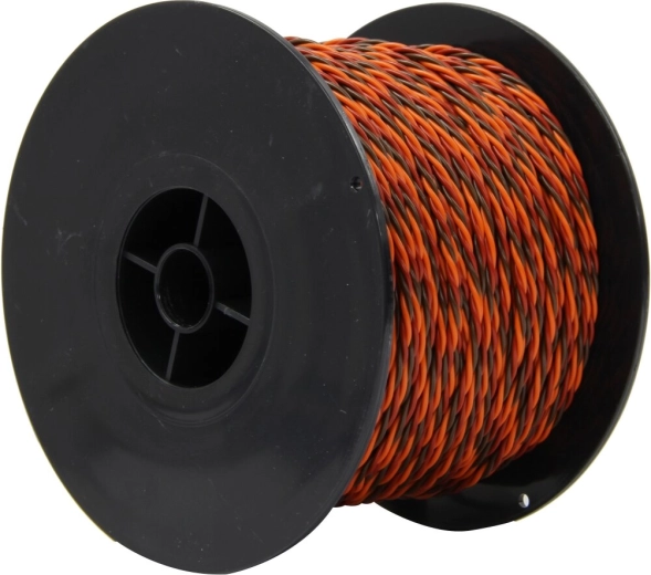 JAMARA snoet kabel JR 3 × 0,25 mm, 100 m
