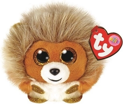 Ty Beanie Balls plysjløve Caesar
