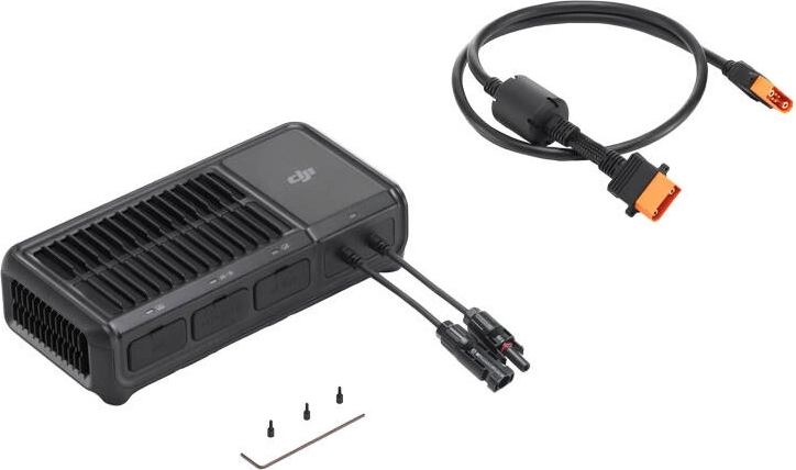 DJI Power 1,8 kW sol- og bil-hurtigoplader