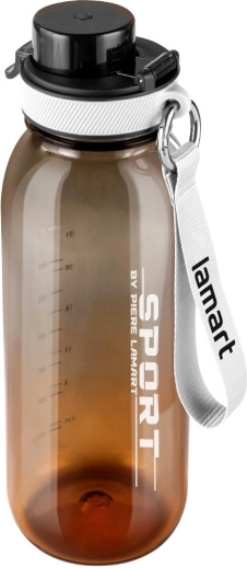 Sportsflaske Fit Lamart 1 l hvid