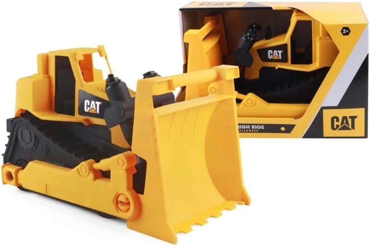 CAT stor byggedozer