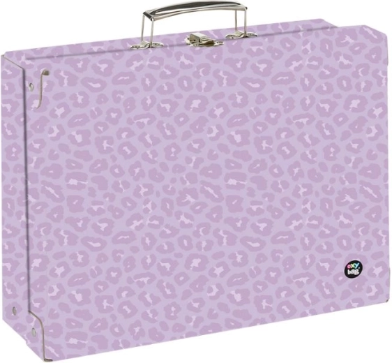 Kuffert A4 OXY NEXT Bunny lamineret