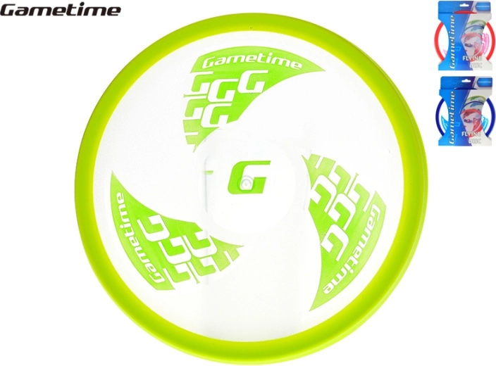 Gametime blød kastedisk 20 cm
