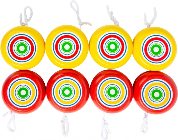 Small Foot træyo-yo spiral - 1 stk.