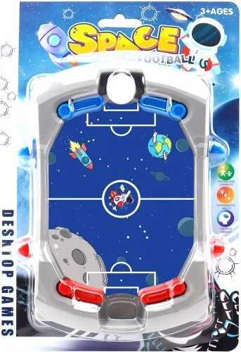 Rumfodbold bordspil