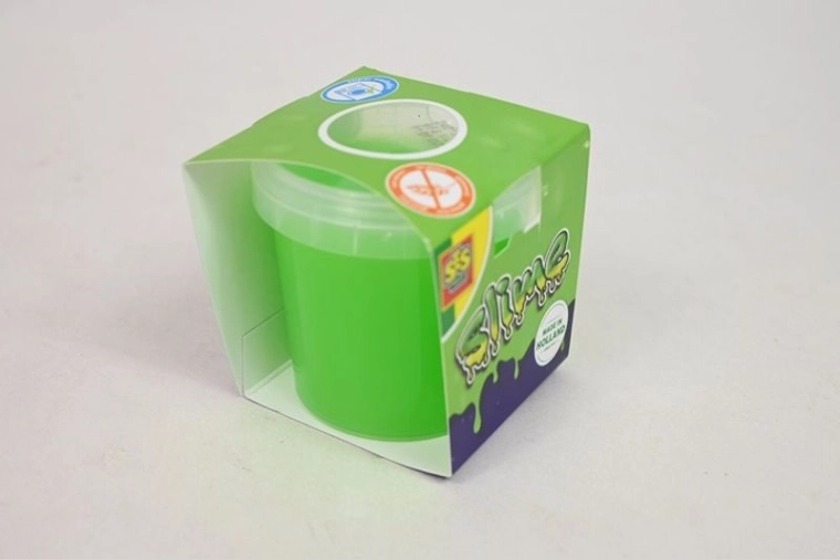 SES Creative slime neon grøn 140 g