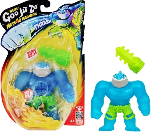 Figur Goo Jit Zu Thrash Meteor Madness