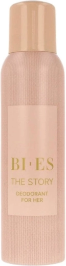 Dame deodorantspray BI-ES The Story for Her 150 ml