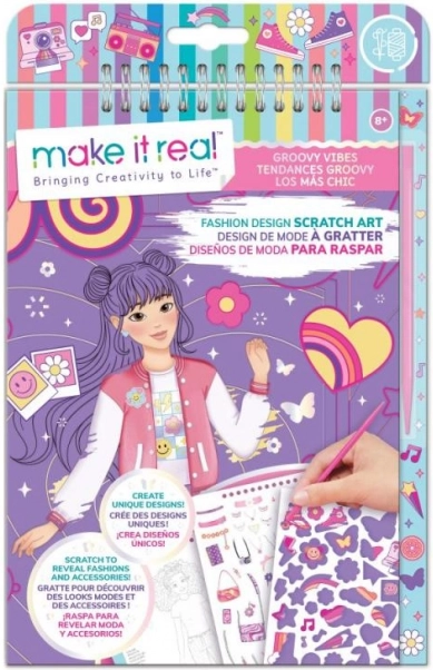 Designportefølje - skrabebog